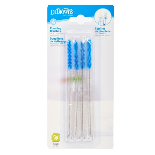 Dr. Brown's Cleaning Brushes 4-Pack