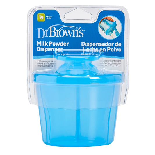 Dr. Brown's Milk Powder Dispenser - Blue