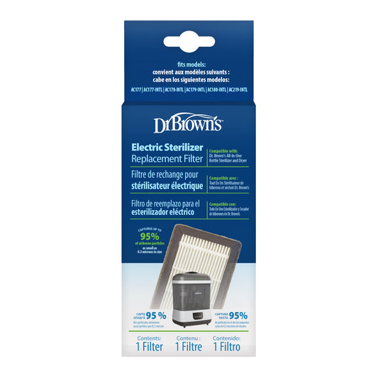 Dr. Brown's HEPA Replacement Air Filter for Sterilizer