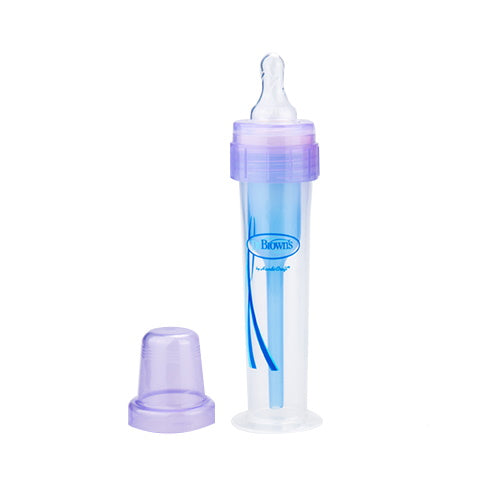 [Dr. Brown's MEDICAL] Accu-Feed Bottle System 60ml + Ultra Preemie Nipple