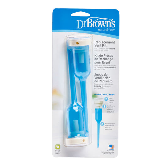 [Dr. Brown's Narrow Neck] Replacement Kit 8oz 2's