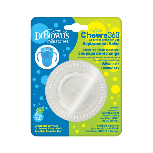 Dr. Brown's Cheers 360 Replacement Silicone Valve