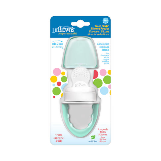 Dr. Brown's Fresh Firsts Silicone Feeder
