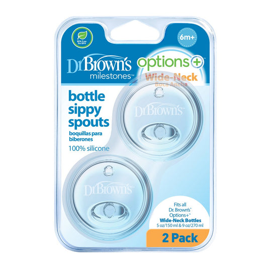 Dr. Brown's Options+ Bottle Sippy Spout 2's