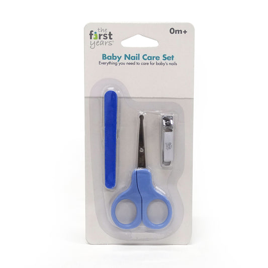 The First Years Baby Nail Care Kit