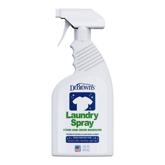 Dr. Brown's Laundry Spray & Stain Remover 473ml