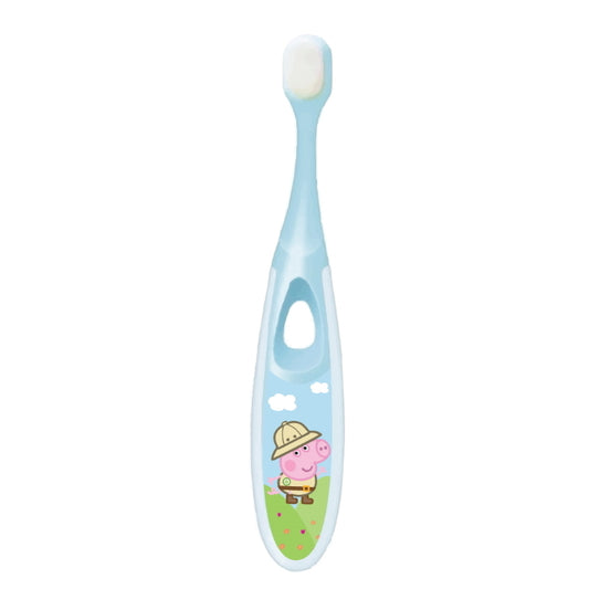 PEPPA PIG Ultra Soft Baby Toothbrush