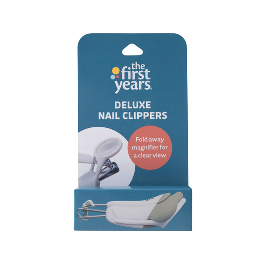 The First Years Nail Clipper With Magnifier