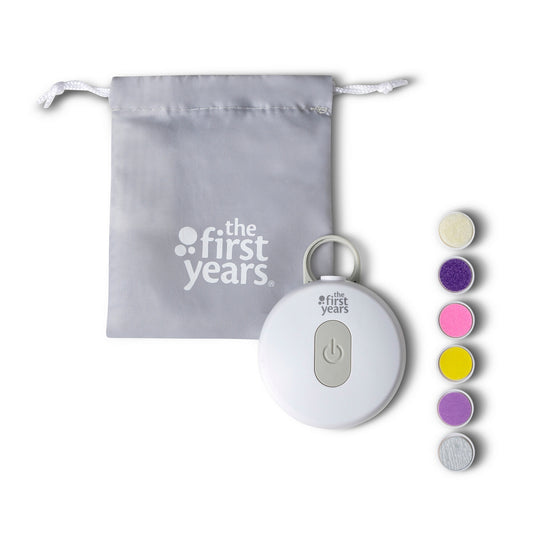 The First Years Electric Nail File with Magnifier