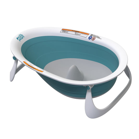 The First Years SURE COMFORT Collapsible Bathtub